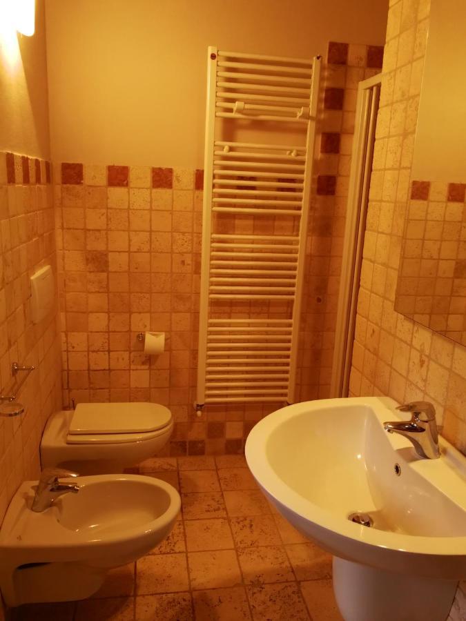 Residence Il Poggiolino Montecarelli Kültér fotó