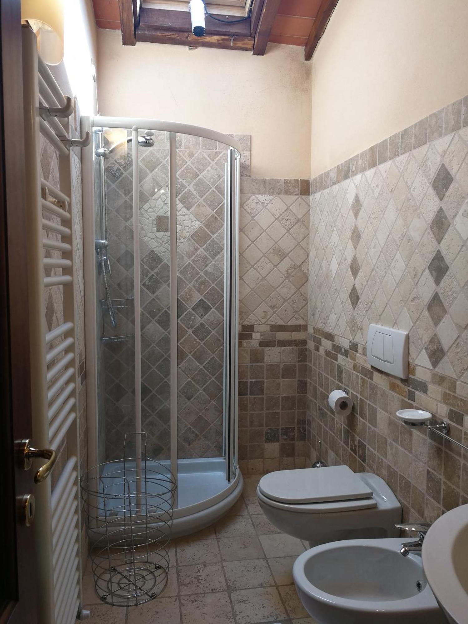 Residence Il Poggiolino Montecarelli Szoba fotó