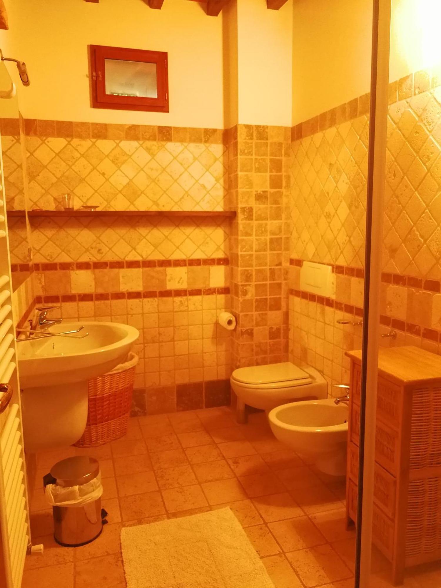 Residence Il Poggiolino Montecarelli Szoba fotó