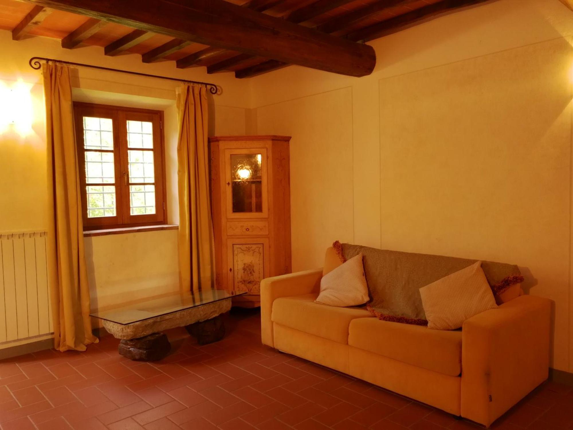 Residence Il Poggiolino Montecarelli Kültér fotó